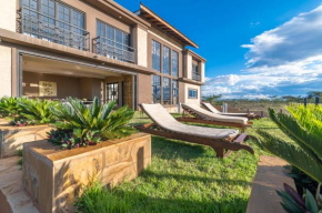 Tulia Villas, 3 and 4 bedroom Villas, Champagne Ridge